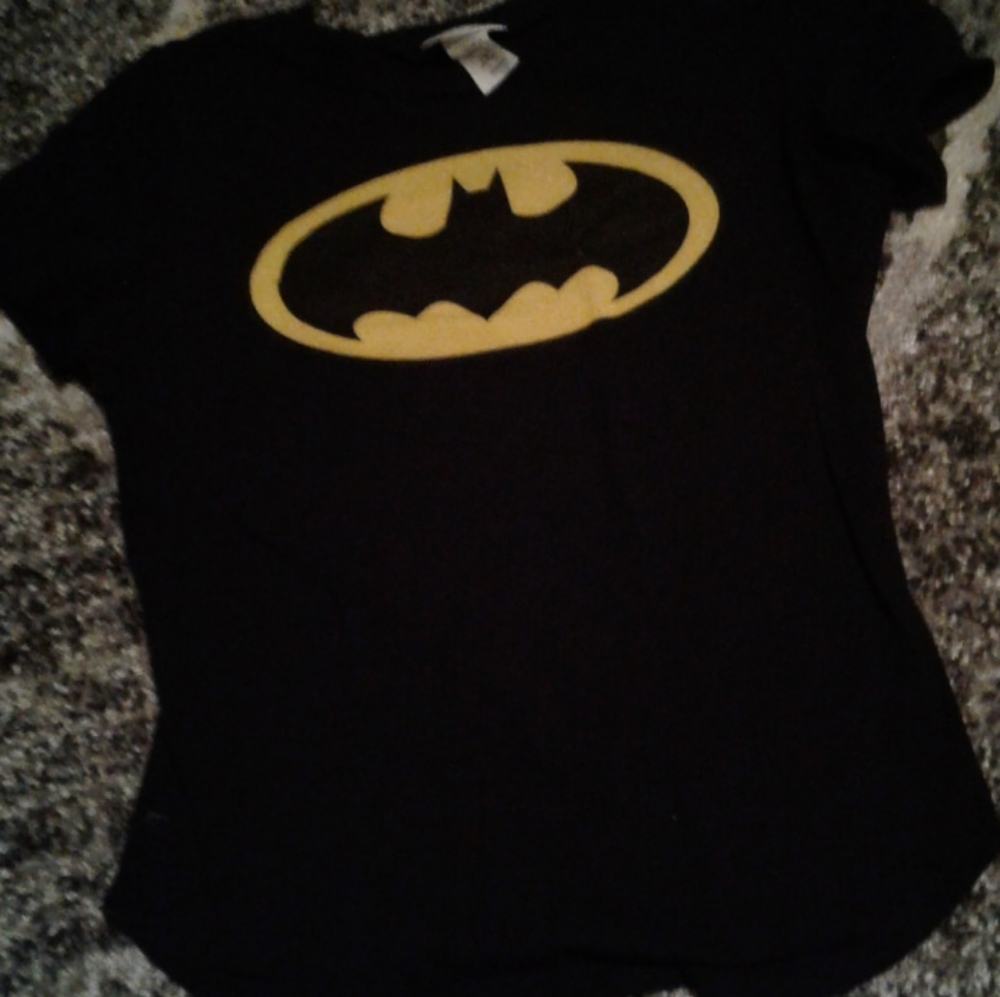 Batman slim fit tee